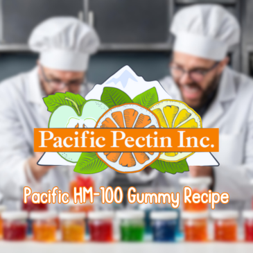 Pacific HM-100 Gummy Recipe